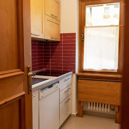 Lägenhet Ca' Milijera Cortina dʼAmpezzo