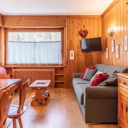 Ca' Milijera Lägenhet Cortina dʼAmpezzo