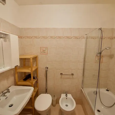 아파트 Ca' Milijera 코르티나 담페조