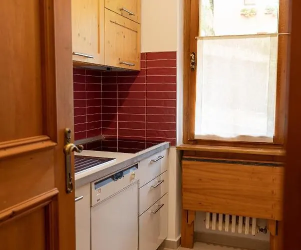 شقة Ca' Milijera كورتينا دامبيتزو